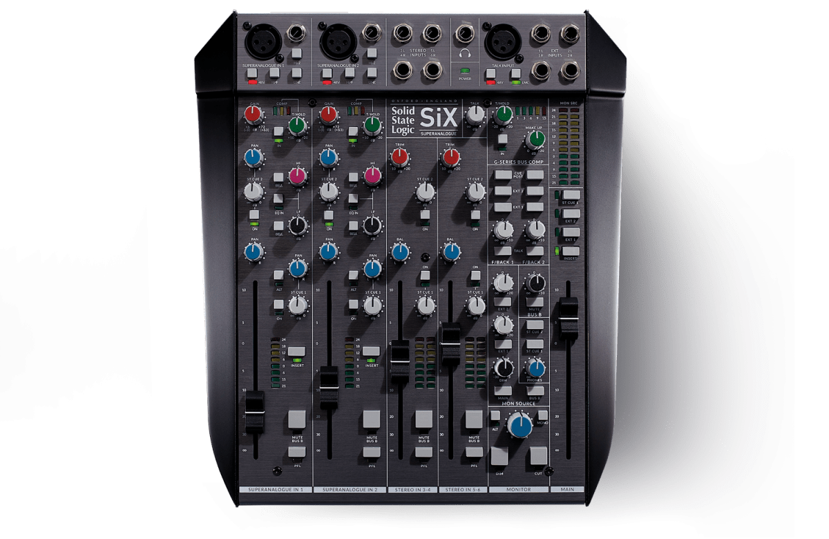 Grand Bay Recording Studios Achieves Next Level Growth with New Solid